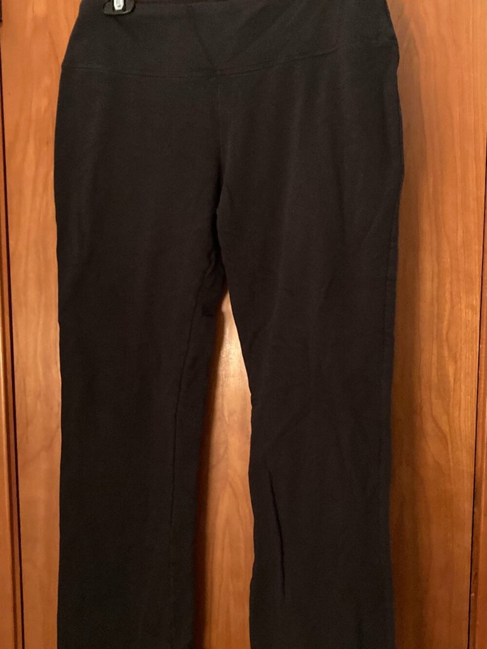 Balance Collection mid-to-high rise black yoga pants M